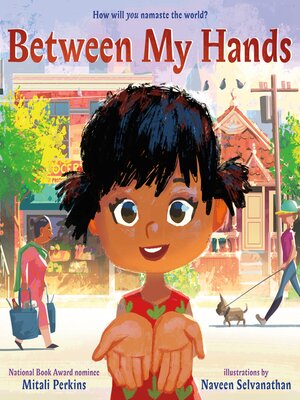 cover image of Between My Hands